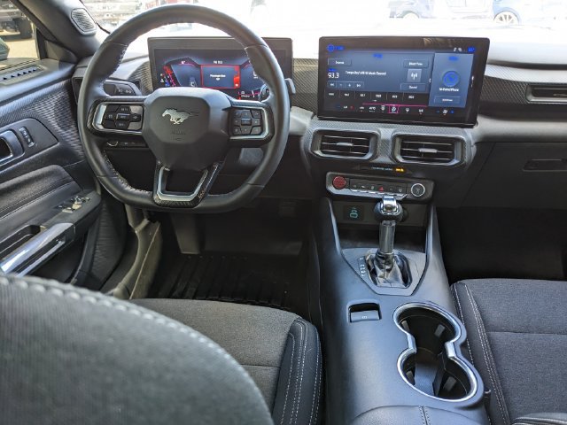 Certified 2024 Ford Mustang Coupe RWD image 15