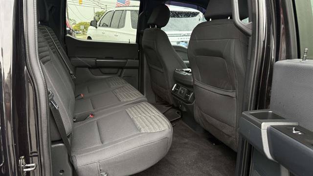 Certified 2021 Ford F150 XL w/ STX Appearance Package AWD/4WD image 27