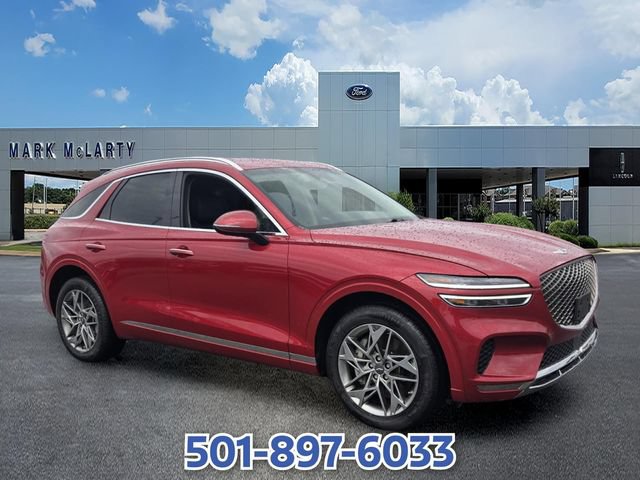 Used 2025 Genesis GV70 2.5T AWD/4WD image 7