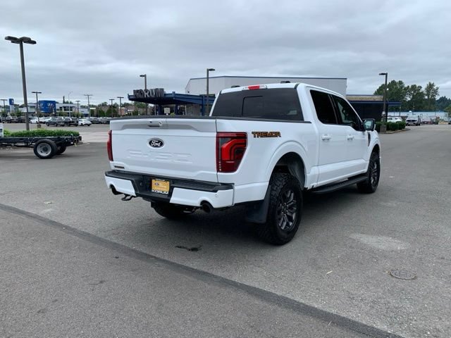 Certified 2024 Ford F150 Tremor w/ Mobile Office Package AWD/4WD image 7