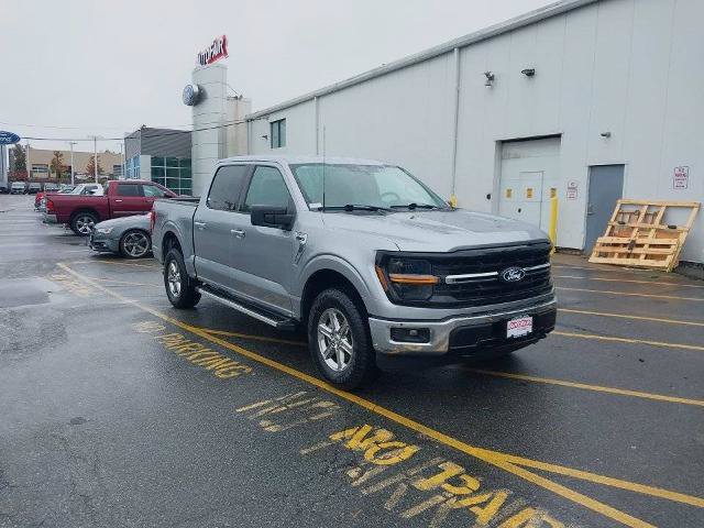 Certified 2025 Ford F150 XLT w/ Equipment Group 301A Standard AWD/4WD image 2