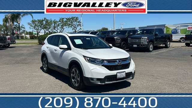 Used 2019 Honda CR-V EX-L image 1