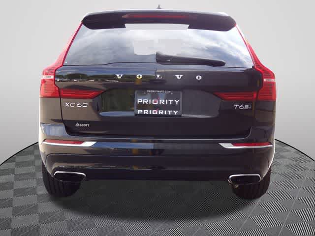 Used 2019 Volvo XC60 T6 Inscription w/ Protection Package AWD/4WD image 3