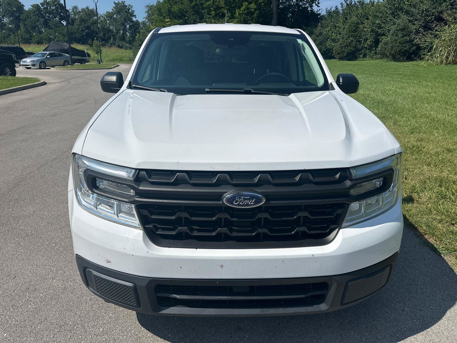 Certified 2022 Ford Maverick XL FWD image 9