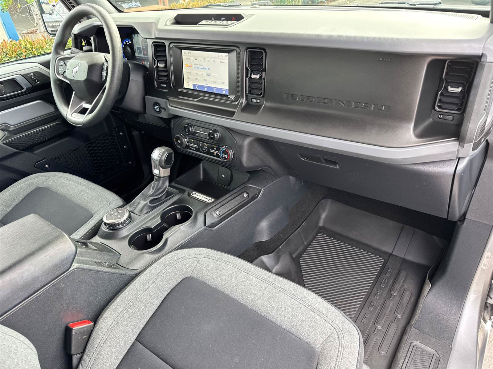 Certified 2023 Ford Bronco 2-Door AWD/4WD image 19