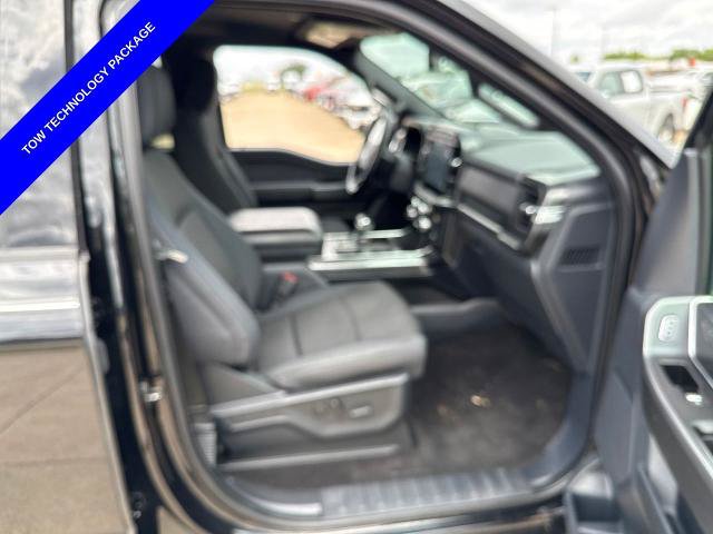 Certified 2022 Ford F150 XLT w/ Equipment Group 302A High AWD/4WD image 14