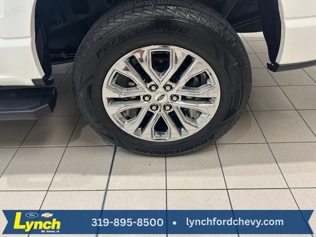Certified 2024 Ford F150 Lariat w/ Equipment Group 502A High AWD/4WD image 34