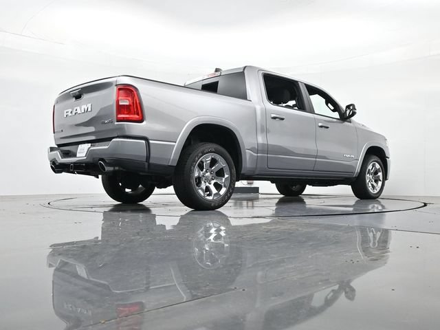 Used 2025 RAM 1500 Big Horn AWD/4WD image 32