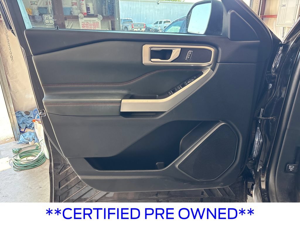 Certified 2023 Ford Explorer Timberline AWD/4WD image 31