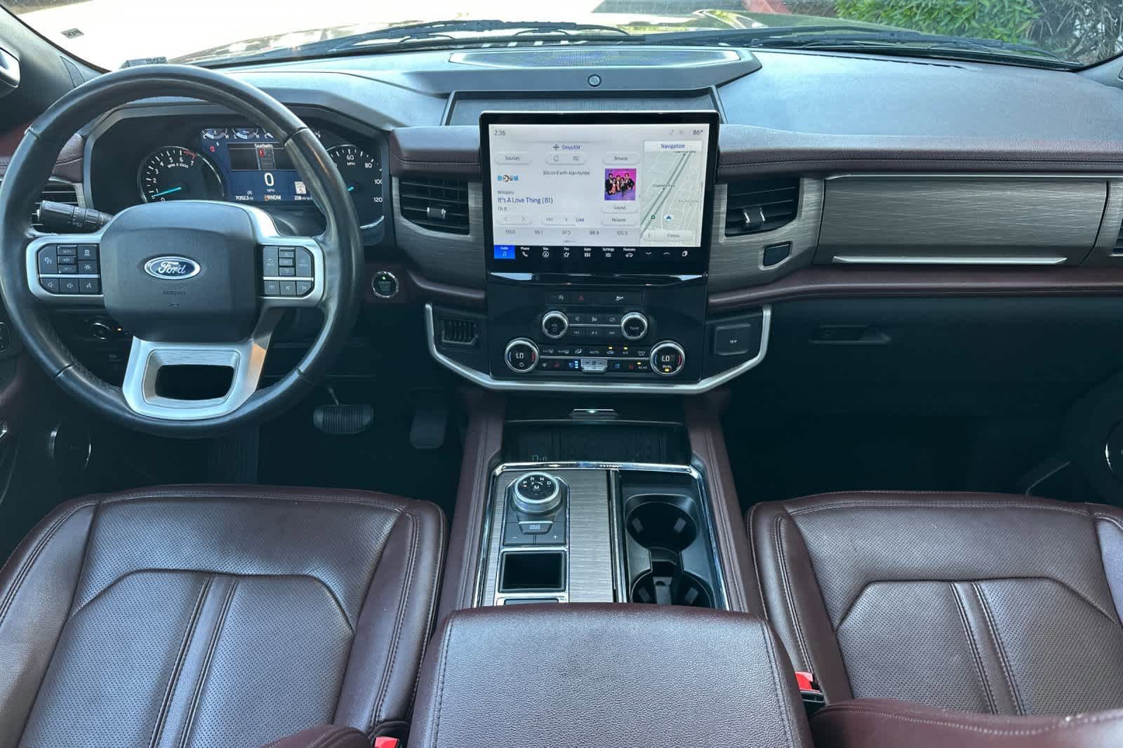 Certified 2024 Ford Expedition Max Limited image 9