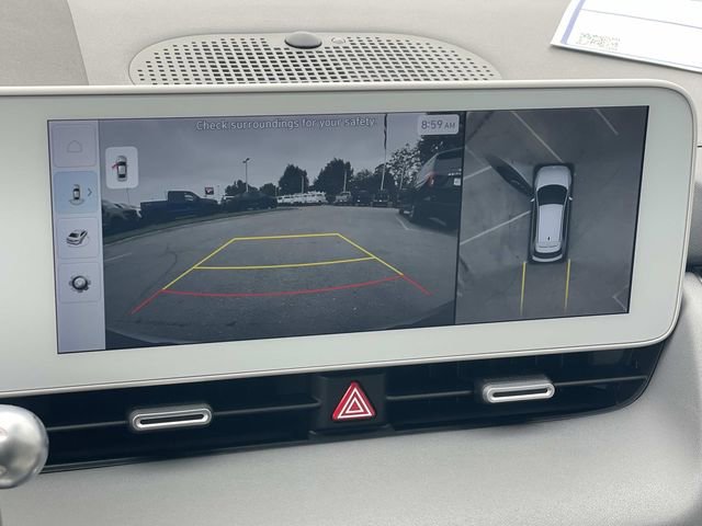 Used 2023 Hyundai Ioniq 5 Limited w/ Cargo Package AWD/4WD image 15