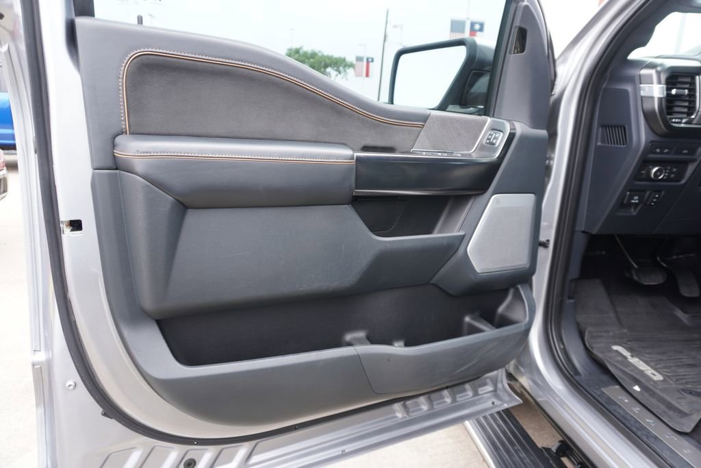 Certified 2021 Ford F150 Platinum w/ Equipment Group 701A High AWD/4WD image 13