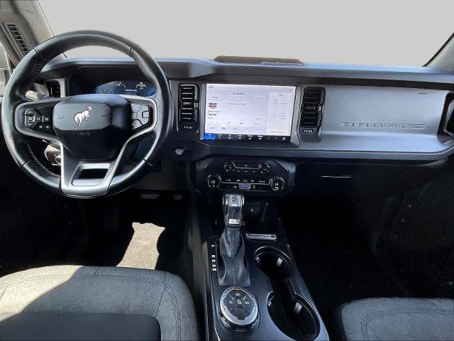 Certified 2025 Ford Bronco Big Bend AWD/4WD image 9