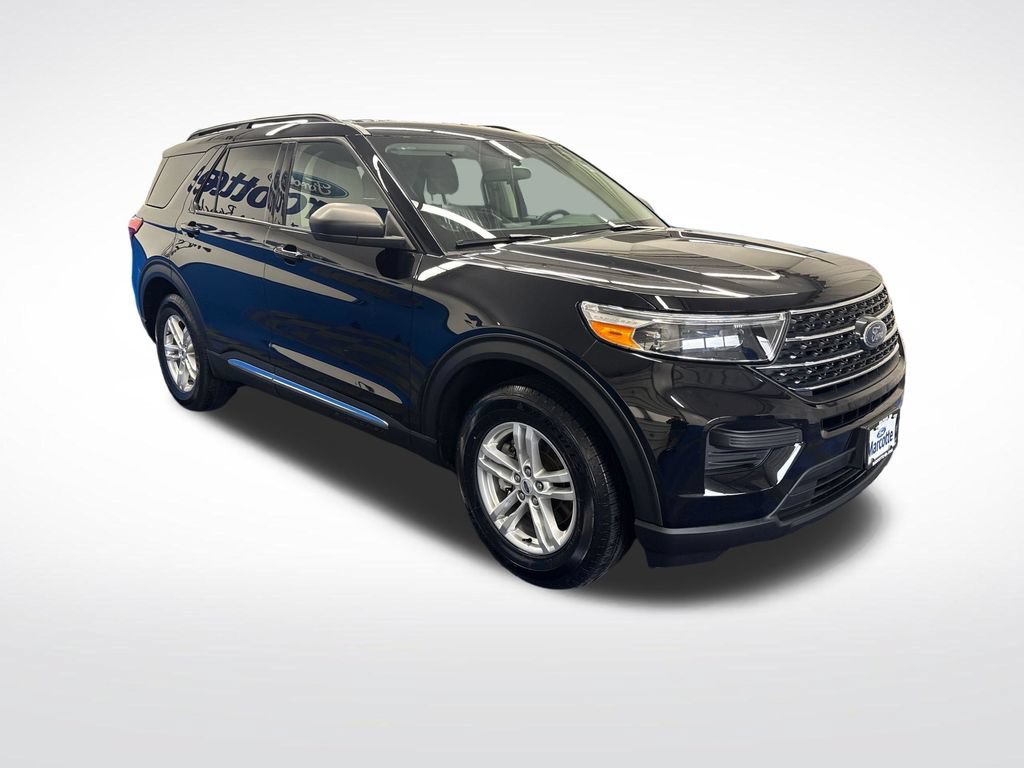 Certified 2023 Ford Explorer XLT AWD/4WD image 7