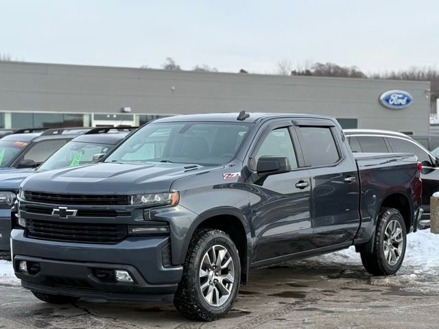 Used 2021 Chevrolet Silverado 1500 RST w/ All Star Edition Plus image 3