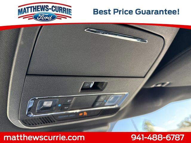 Certified 2023 Ford F150 Lariat w/ Equipment Group 502A High image 26