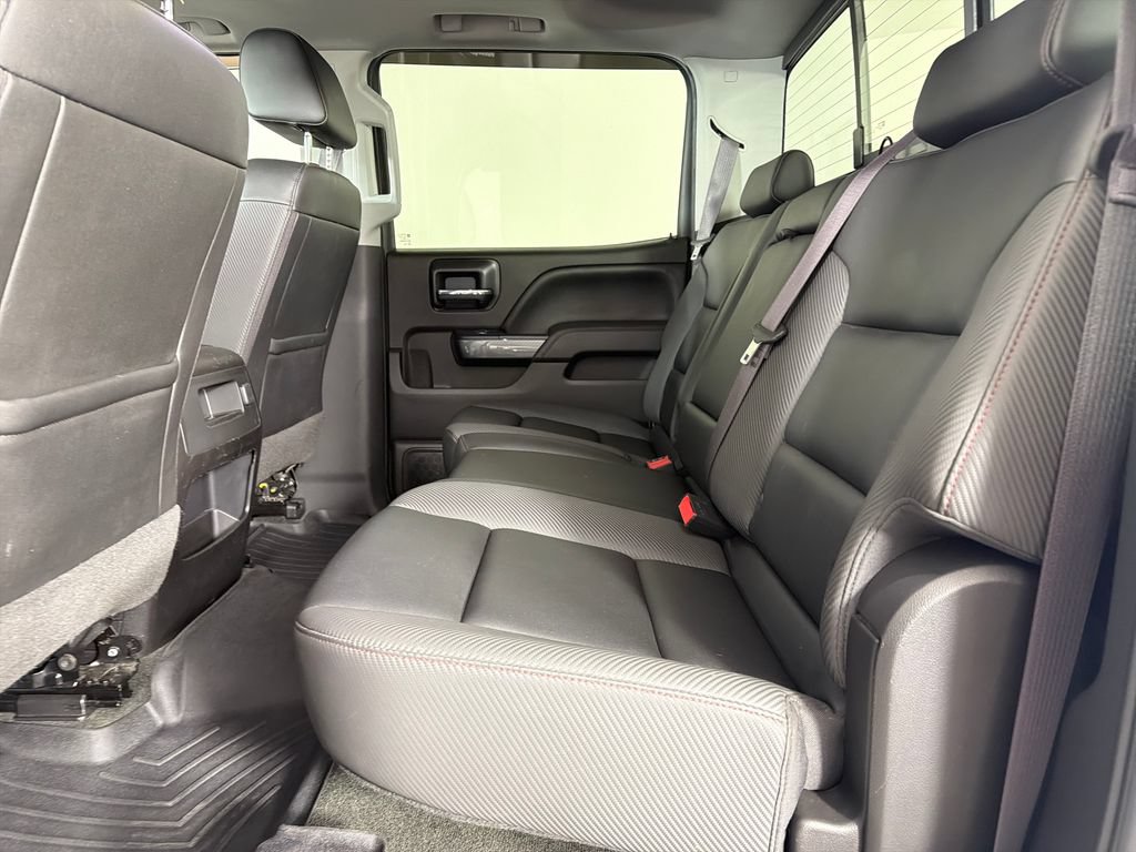 Used 2017 GMC Sierra 1500 SLT w/ All Terrain Package AWD/4WD image 19