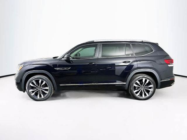 Used 2021 Volkswagen Atlas SEL R-Line