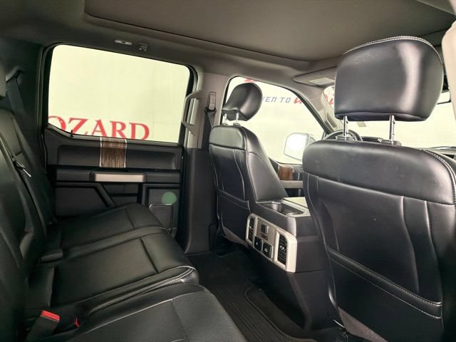 Certified 2018 Ford F150 Lariat w/ Equipment Group 502A Luxury AWD/4WD image 19