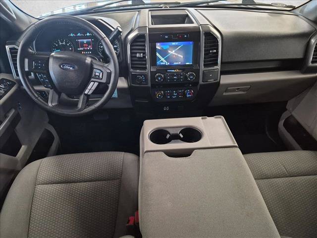 Certified 2020 Ford F150 XLT w/ Equipment Group 302A Luxury AWD/4WD image 17