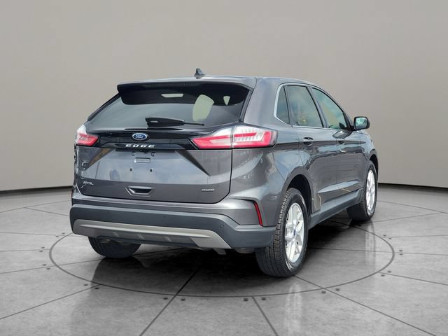 Certified 2021 Ford Edge SEL w/ Convenience Package AWD/4WD image 12