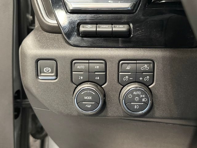 Used 2025 Chevrolet Silverado 2500 High Country w/ High Country Premium Package AWD/4WD image 17