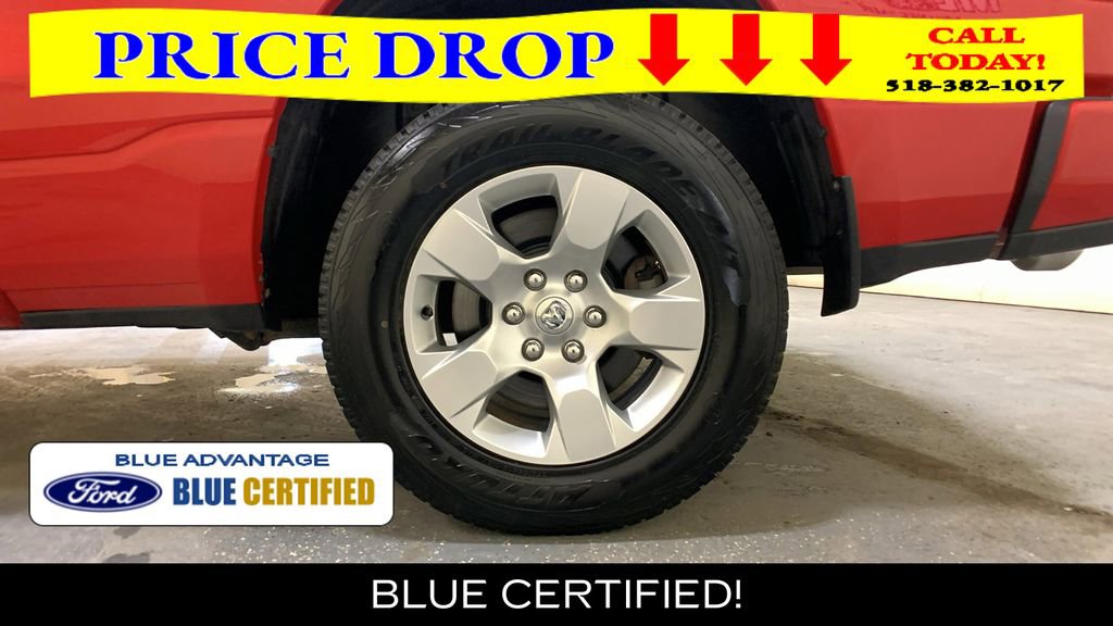 Used 2021 RAM 1500 Big Horn AWD/4WD image 22