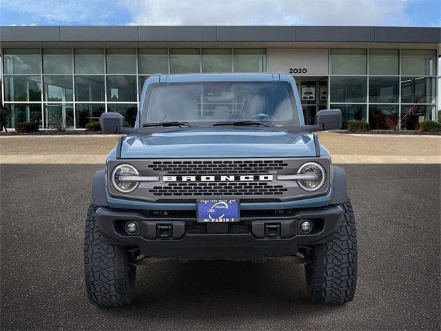 Certified 2022 Ford Bronco Badlands w/ Sasquatch Package image 6