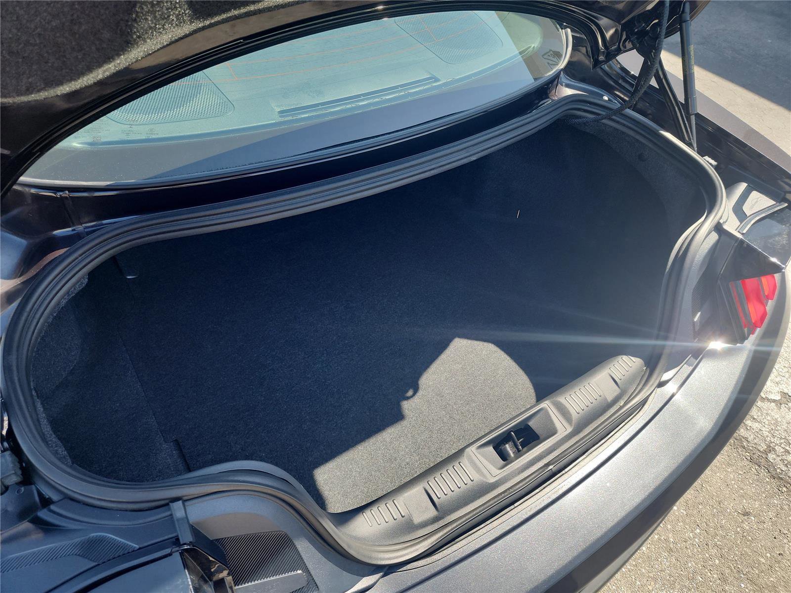 Certified 2024 Ford Mustang Premium image 15