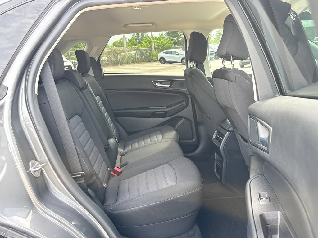 Certified 2024 Ford Edge SE AWD/4WD image 25