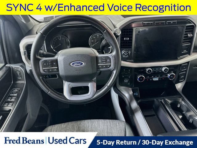 Certified 2023 Ford F150 XLT w/ Equipment Group 302A High AWD/4WD image 27