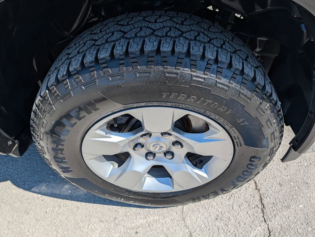 Used 2025 RAM 1500 Big Horn image 34