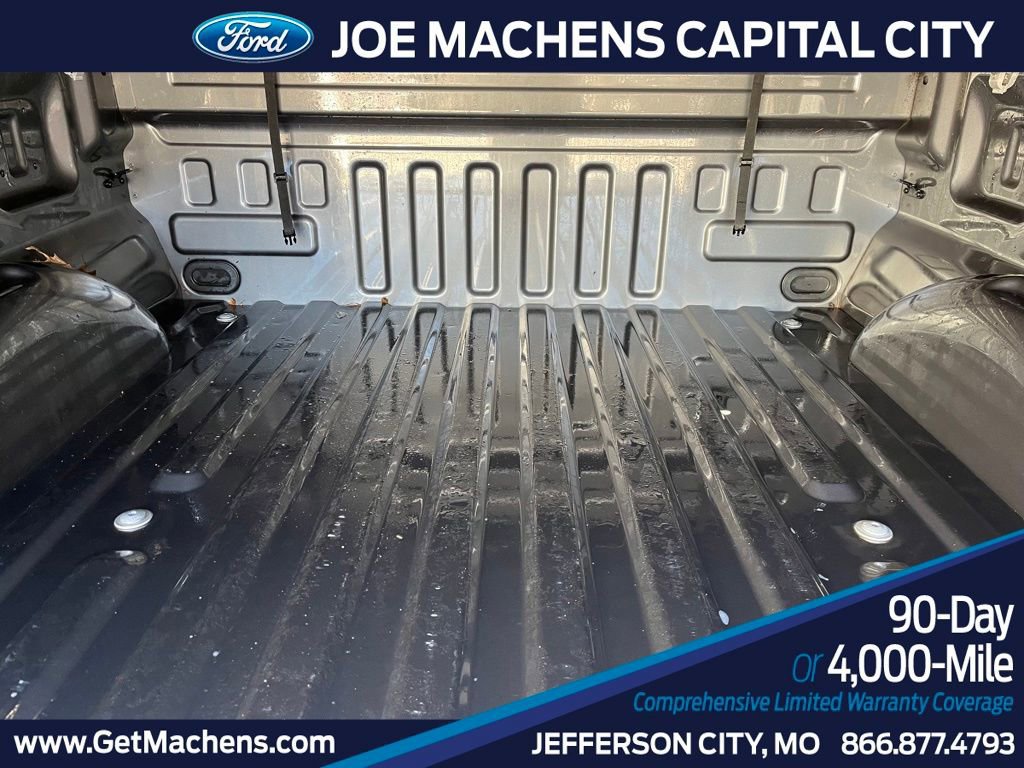 Certified 2023 Ford F150 XLT w/ Equipment Group 302A High image 9