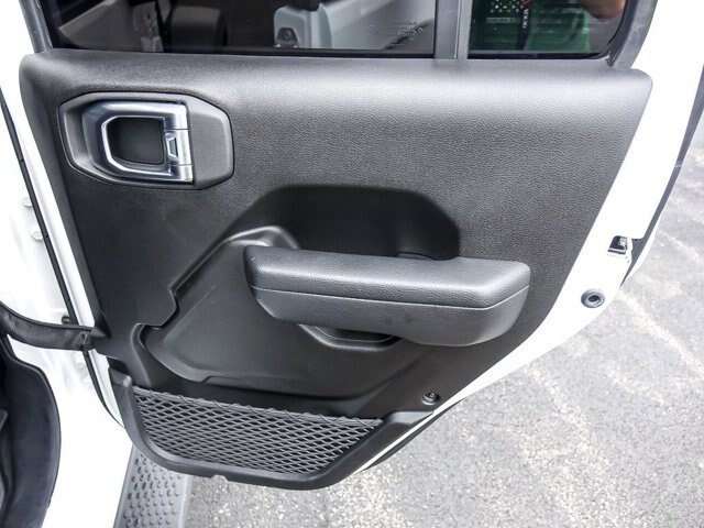 Used 2023 Jeep Wrangler Unlimited Sport AWD/4WD image 28