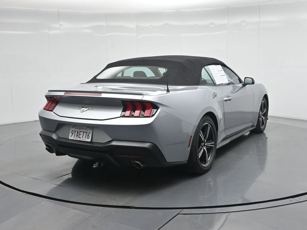 Certified 2025 Ford Mustang Premium RWD image 24