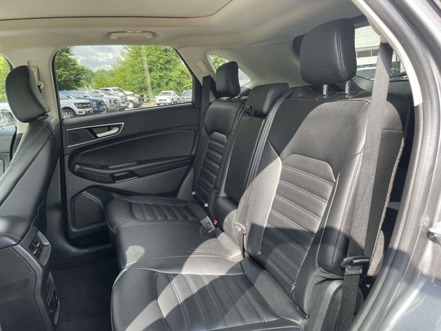 Certified 2024 Ford Edge SEL w/ Convenience Package AWD/4WD image 18