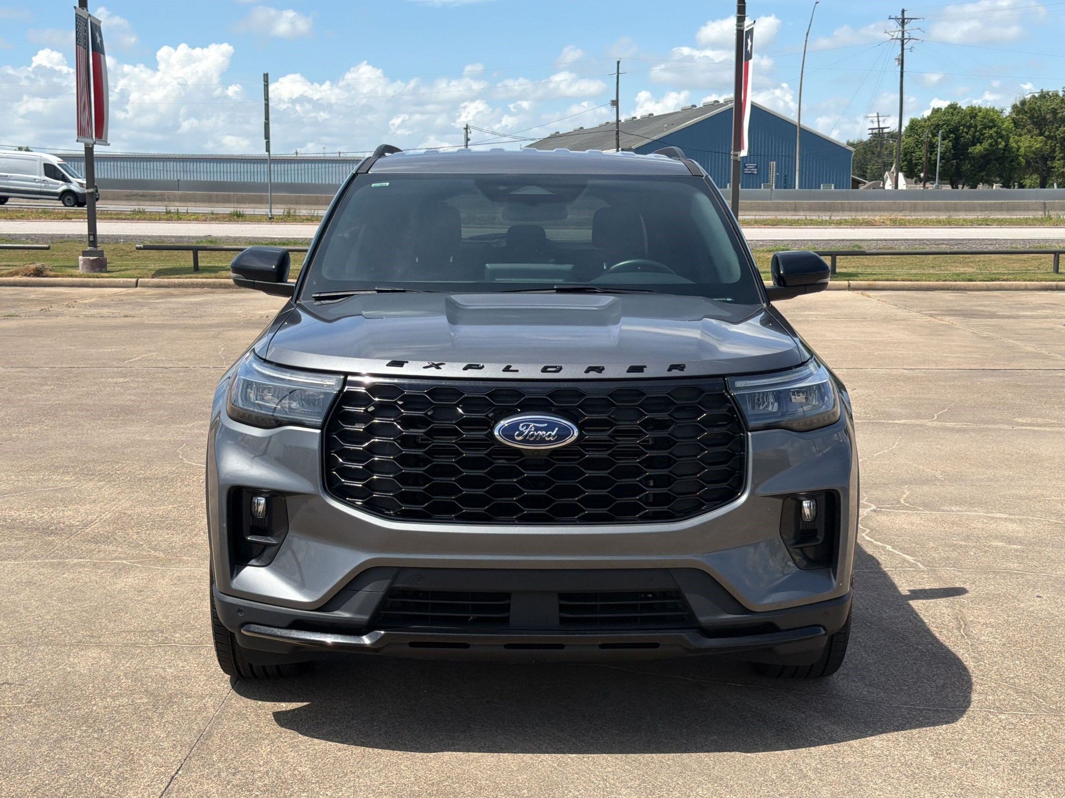 Certified 2025 Ford Explorer ST-Line w/ ST-Line Street Pack AWD/4WD image 6