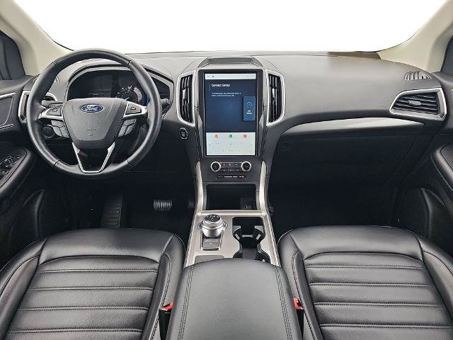 Certified 2024 Ford Edge SEL AWD/4WD image 9