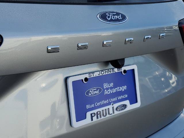 Certified 2023 Ford Escape ST-Line w/ Tech Pack #1 FWD image 30