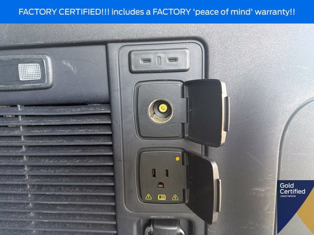 Certified 2025 Ford Expedition Active AWD/4WD image 15