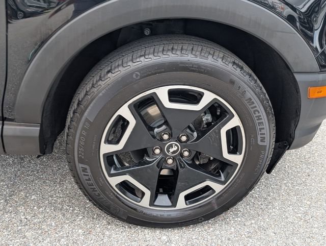 Certified 2021 Ford Bronco Sport Outer Banks AWD/4WD image 17