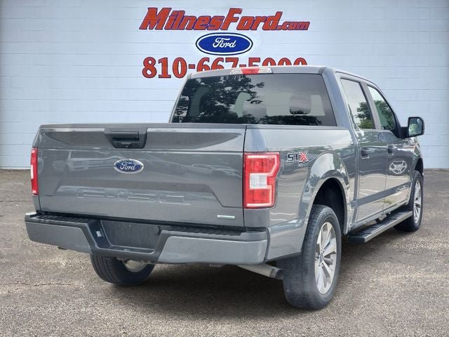 Certified 2018 Ford F150 XL w/ Equipment Group 101A Mid AWD/4WD image 3