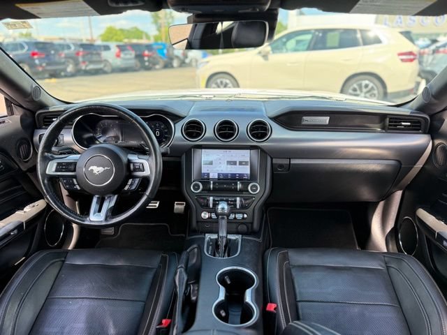 Certified 2021 Ford Mustang GT Premium RWD image 2