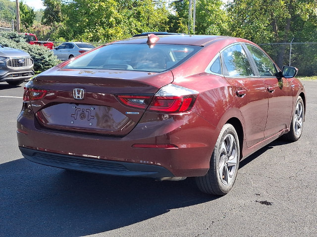 Used 2019 Honda Insight LX image 13