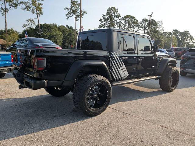 Used 2020 Jeep Gladiator Sport w/ Quick Order Package 24S AWD/4WD image 4