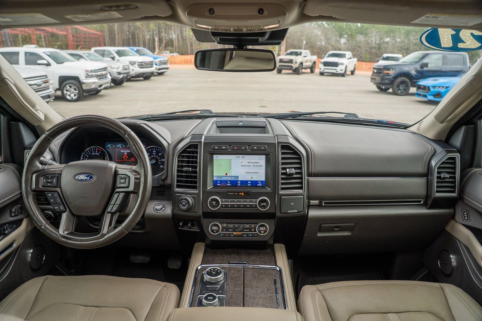Certified 2021 Ford Expedition Limited AWD/4WD image 27