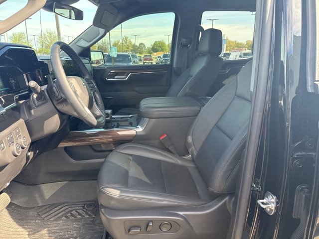 Used 2025 GMC Sierra 2500 Denali w/ Denali Reserve Package image 7