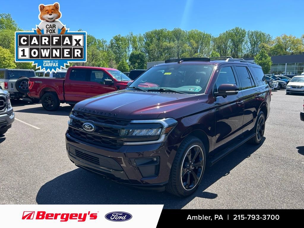 Certified 2023 Ford Expedition Limited AWD/4WD image 6