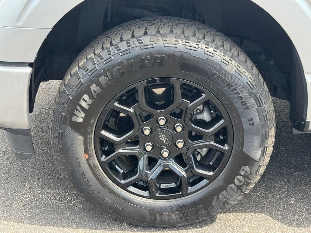 Certified 2024 Ford F150 XLT AWD/4WD image 56