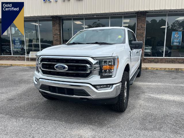 Certified 2023 Ford F150 XLT w/ Equipment Group 302A High